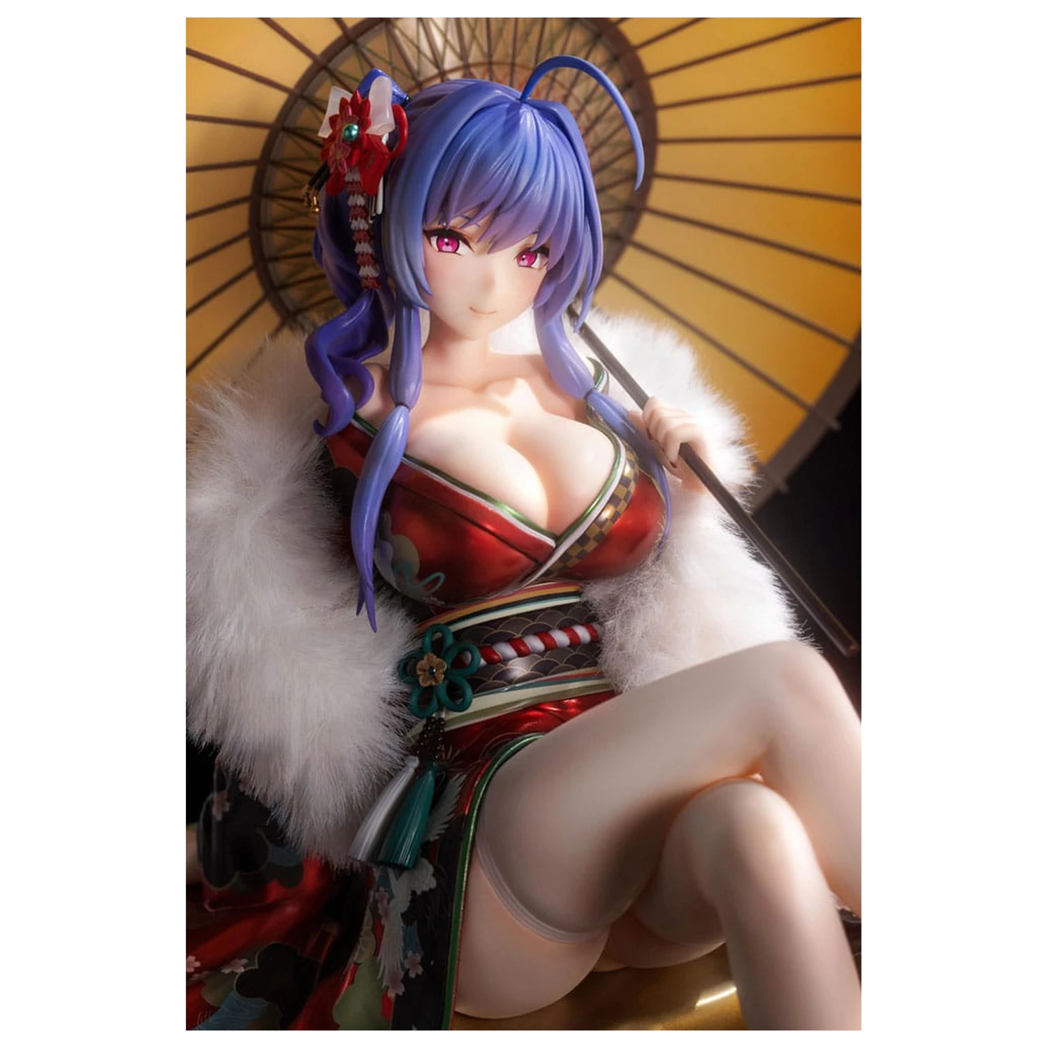 Azur Lane Figurka PVC 1/7 St. Louis Spirits in the Snow Ver. 23 cm zdjęcie produktu