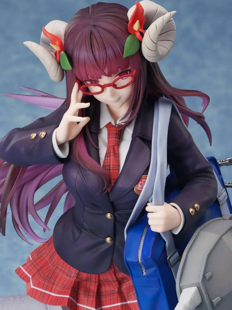 Azur Lane PVC Statuetka 1/7 Suruga Straightfaced Model Student Ver. 25 cm zdjęcie produktu