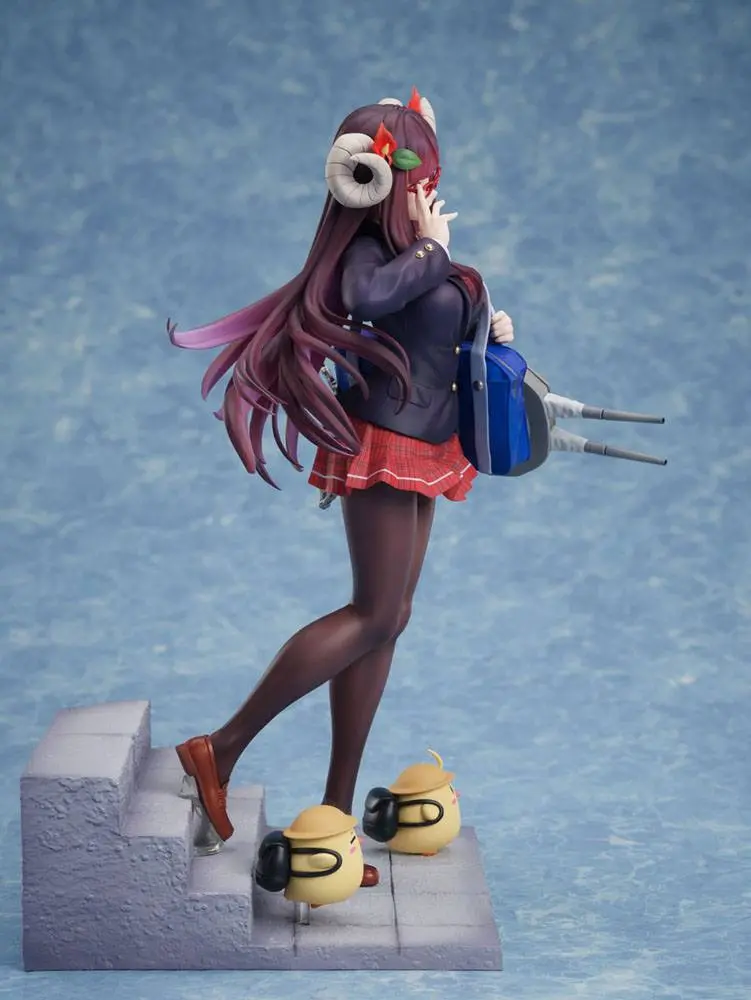 Azur Lane PVC Statuetka 1/7 Suruga Straightfaced Model Student Ver. 25 cm zdjęcie produktu