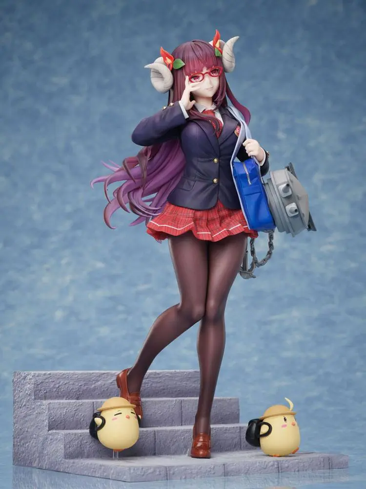 Azur Lane PVC Statuetka 1/7 Suruga Straightfaced Model Student Ver. 25 cm zdjęcie produktu