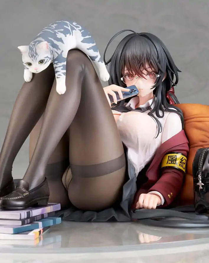 Azur Lane PVC Statuetka 1/7 Taiho Sweet Time After School Ver. 32 cm zdjęcie produktu