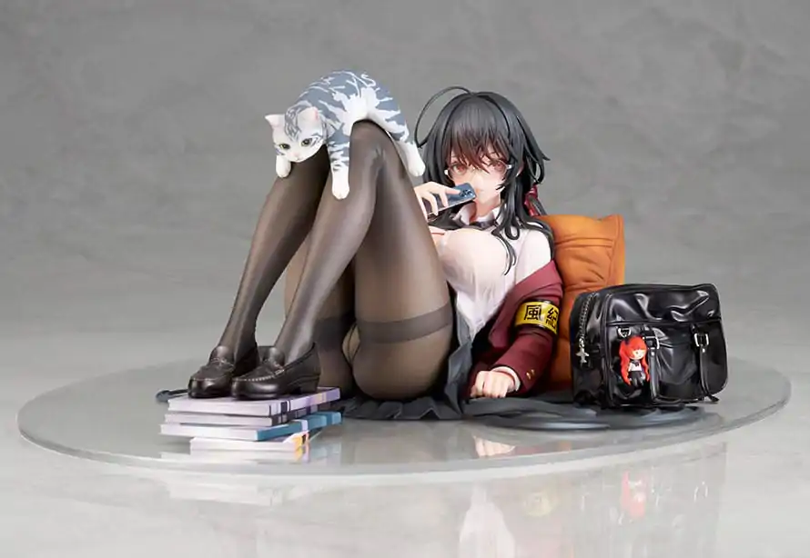 Azur Lane PVC Statuetka 1/7 Taiho Sweet Time After School Ver. 32 cm zdjęcie produktu