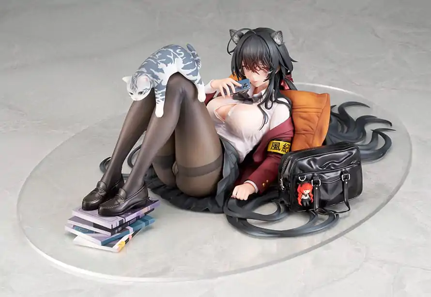 Azur Lane PVC Statuetka 1/7 Taiho Sweet Time After School Ver. 32 cm zdjęcie produktu