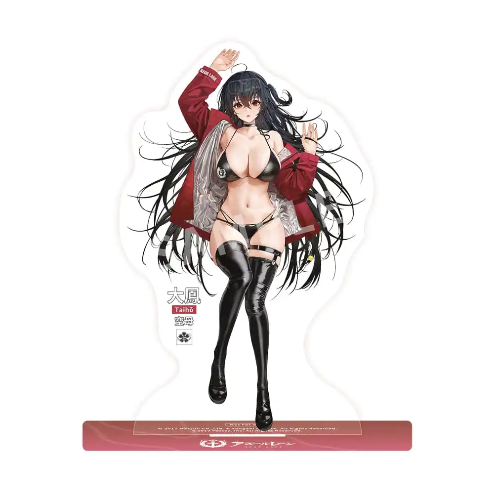 Azur Lane Statua PVC 1/7 Taihou Enraptured Companion Ver. 26 cm zdjęcie produktu