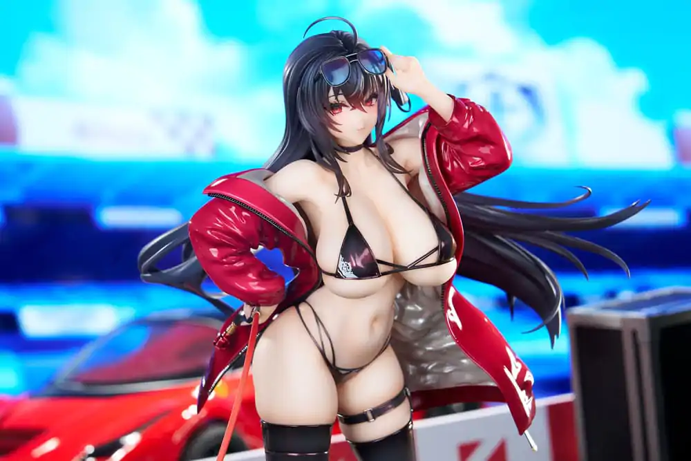 Azur Lane Statua PVC 1/7 Taihou Enraptured Companion Ver. 26 cm zdjęcie produktu