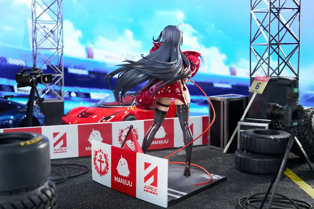 Azur Lane Statua PVC 1/7 Taihou Enraptured Companion Ver. 26 cm zdjęcie produktu