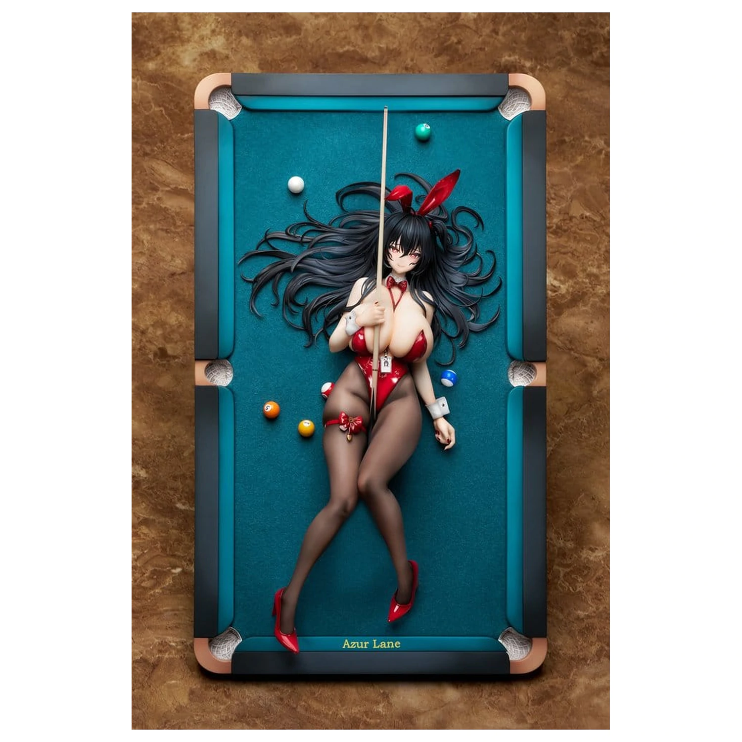 Azur Lane PVC Statua 1/7 Taihou Fun on the Baize Ver. 27 cm zdjęcie produktu