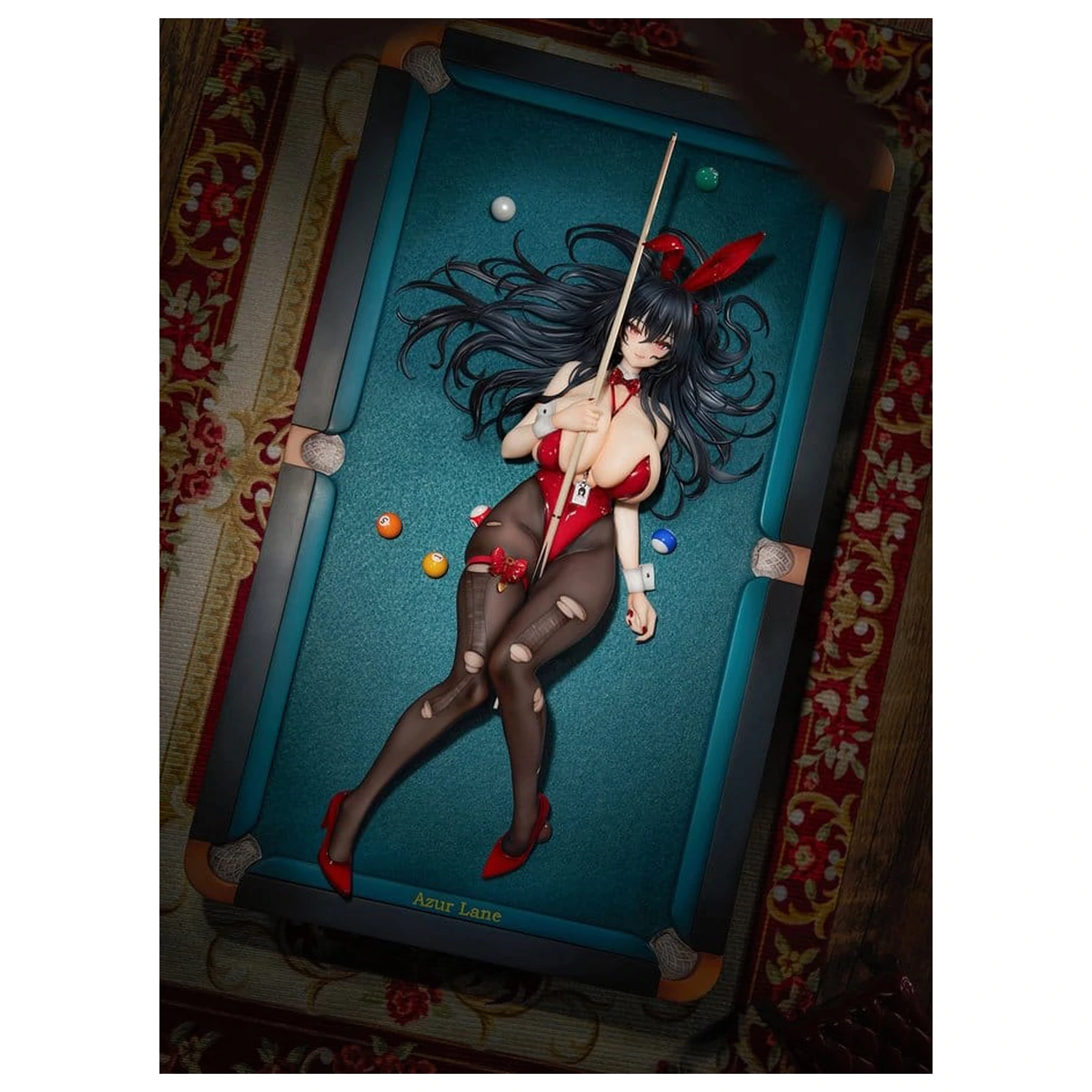Azur Lane PVC Statua 1/7 Taihou Fun on the Baize Ver. 27 cm zdjęcie produktu