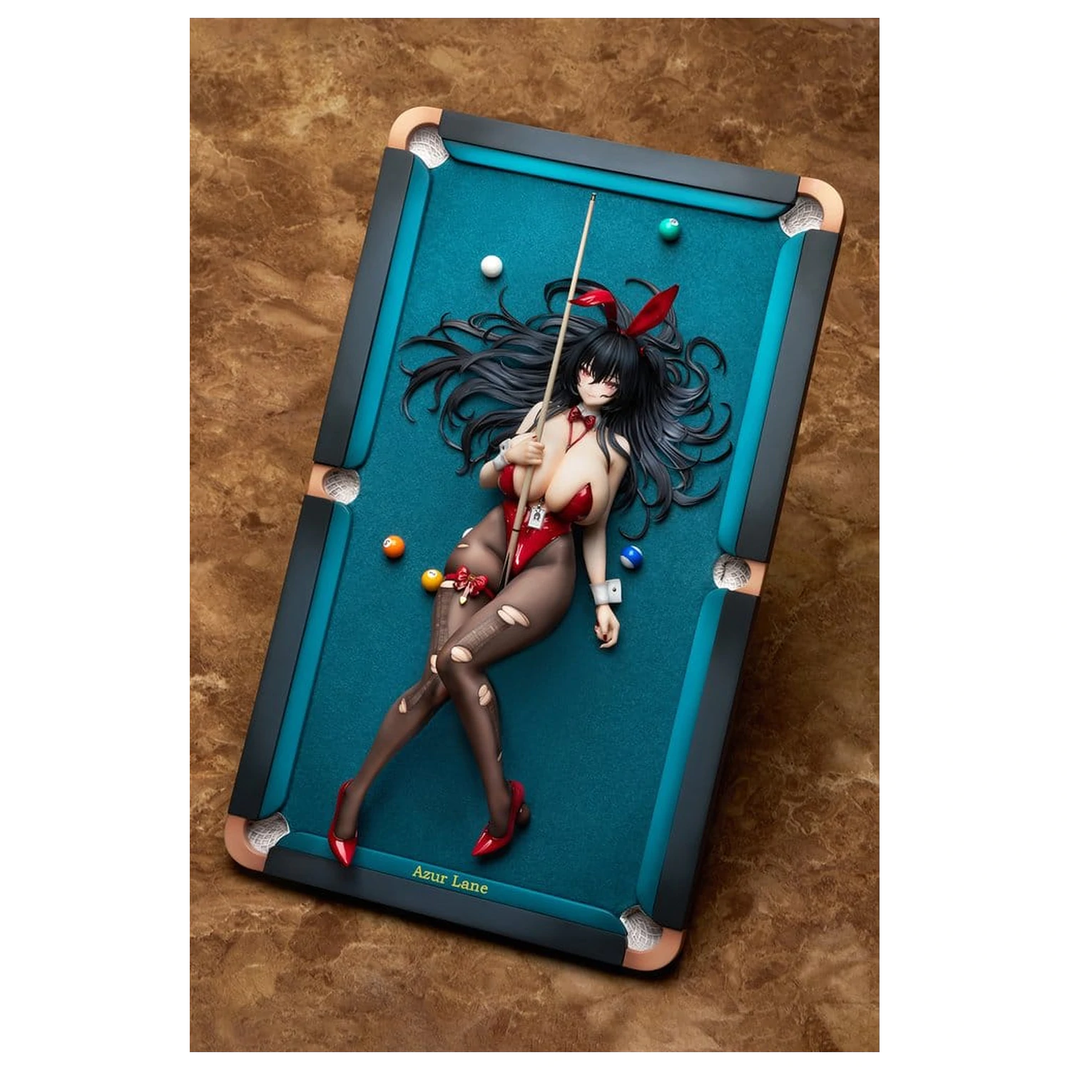 Azur Lane PVC Statua 1/7 Taihou Fun on the Baize Ver. 27 cm zdjęcie produktu