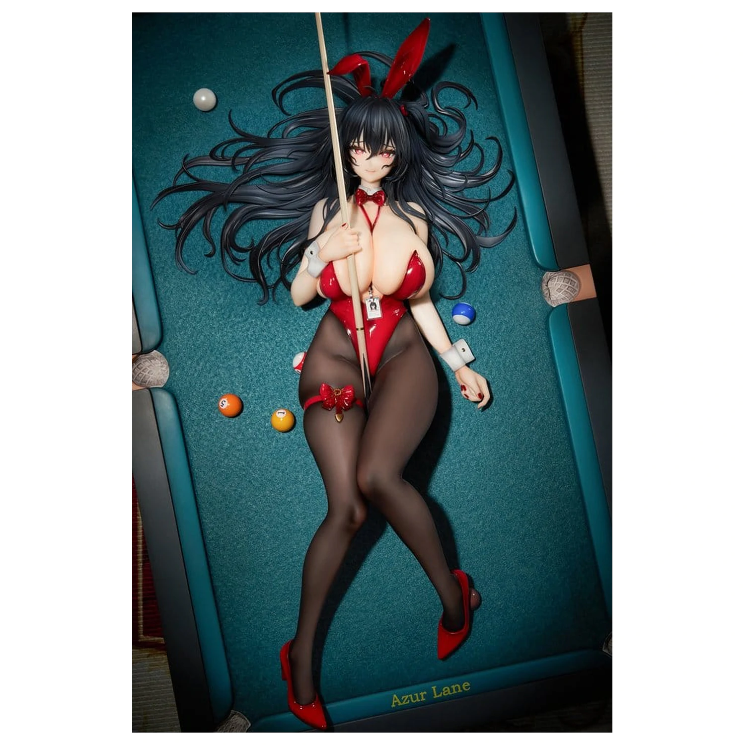 Azur Lane PVC Statua 1/7 Taihou Fun on the Baize Ver. 27 cm zdjęcie produktu