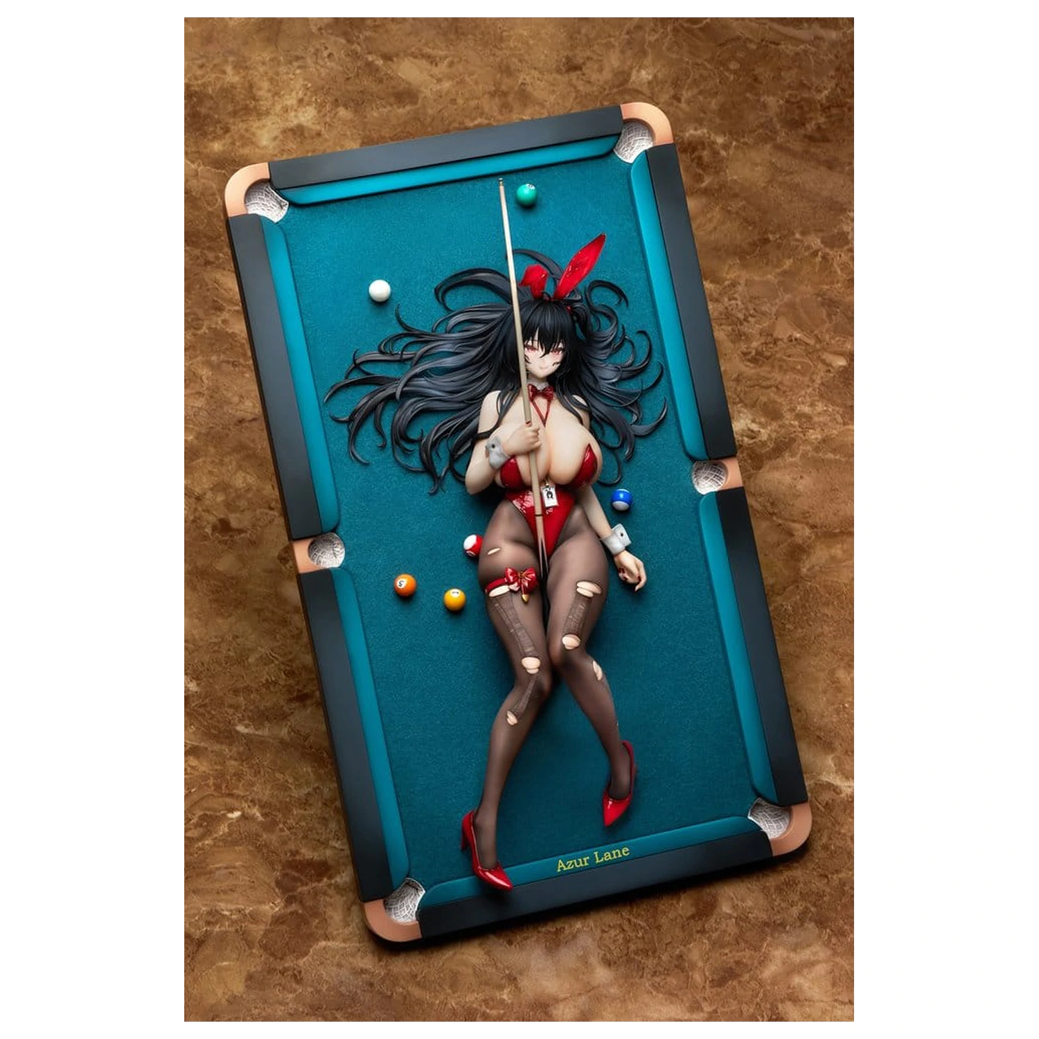 Azur Lane PVC Statua 1/7 Taihou Fun on the Baize Ver. 27 cm zdjęcie produktu