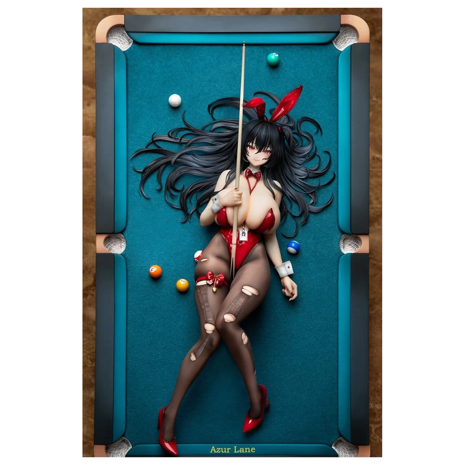 Azur Lane PVC Statua 1/7 Taihou Fun on the Baize Ver. 27 cm zdjęcie produktu