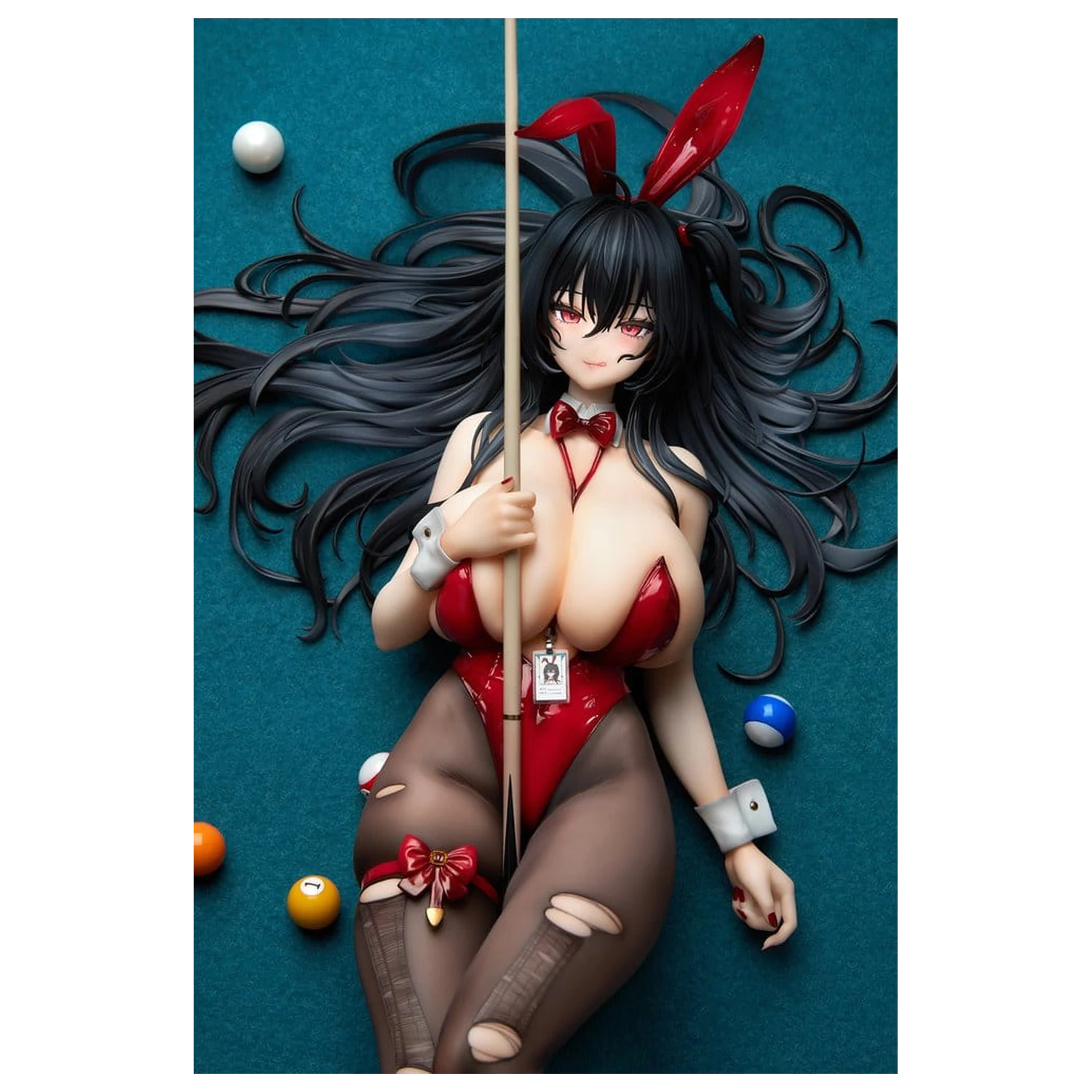 Azur Lane PVC Statua 1/7 Taihou Fun on the Baize Ver. 27 cm zdjęcie produktu