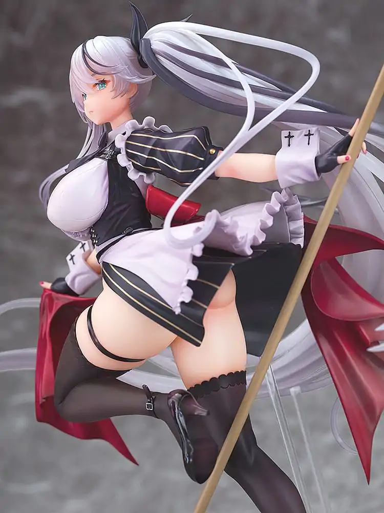 Azur Lane PVC Statuetka 1/7 Thüringen: Tidying in the Moonlight 27 cm zdjęcie produktu