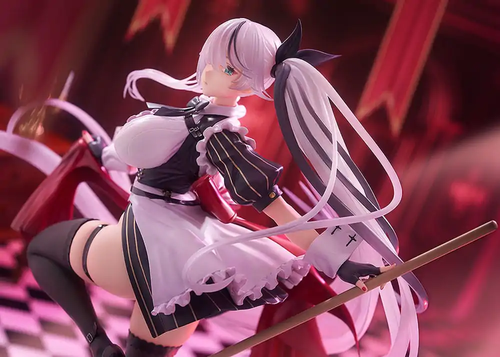 Azur Lane PVC Statuetka 1/7 Thüringen: Tidying in the Moonlight 27 cm zdjęcie produktu