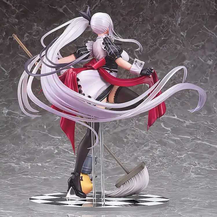 Azur Lane PVC Statuetka 1/7 Thüringen: Tidying in the Moonlight 27 cm zdjęcie produktu