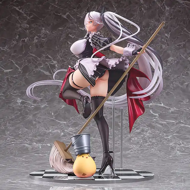 Azur Lane PVC Statuetka 1/7 Thüringen: Tidying in the Moonlight 27 cm zdjęcie produktu