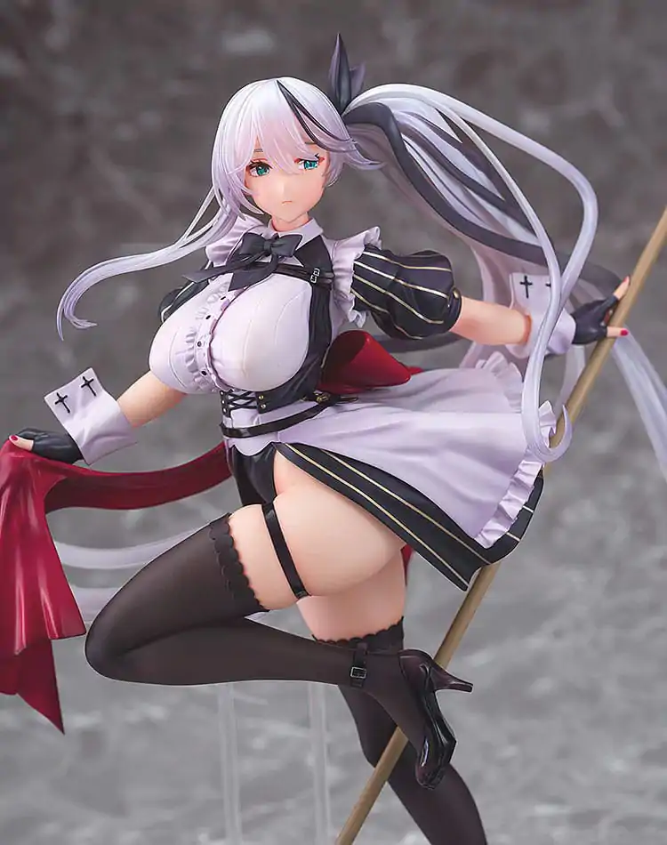 Azur Lane PVC Statuetka 1/7 Thüringen: Tidying in the Moonlight 27 cm zdjęcie produktu