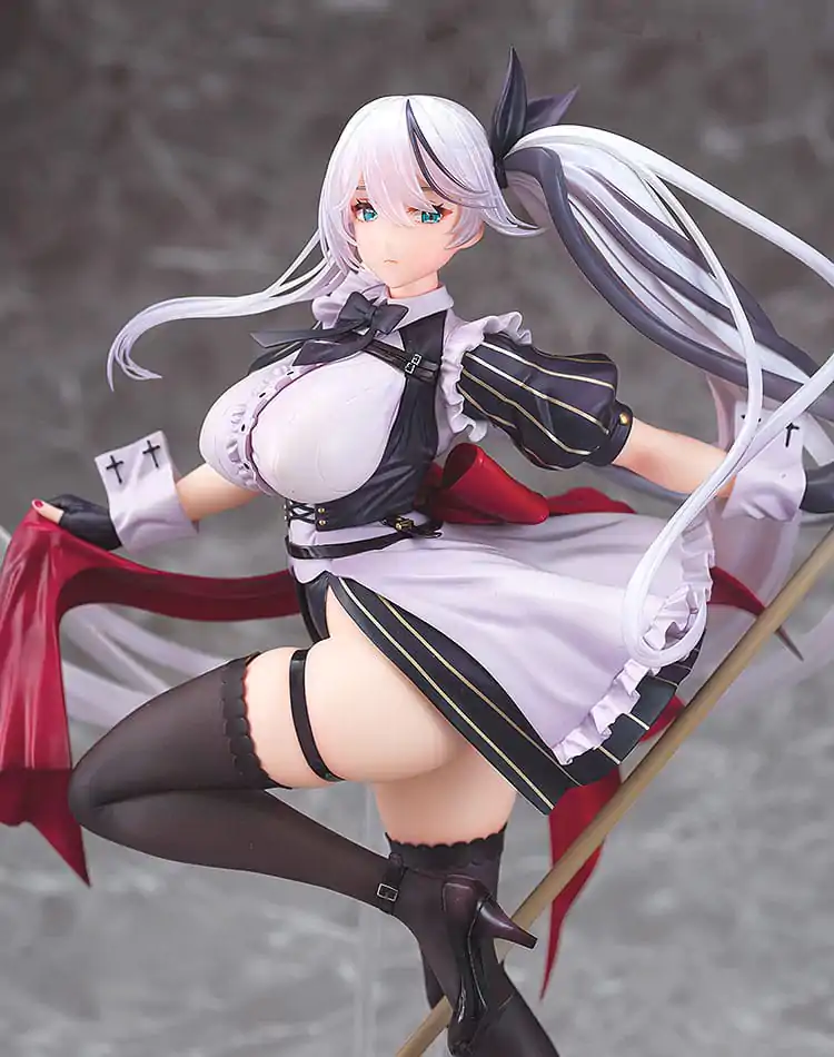 Azur Lane PVC Statuetka 1/7 Thüringen: Tidying in the Moonlight 27 cm zdjęcie produktu