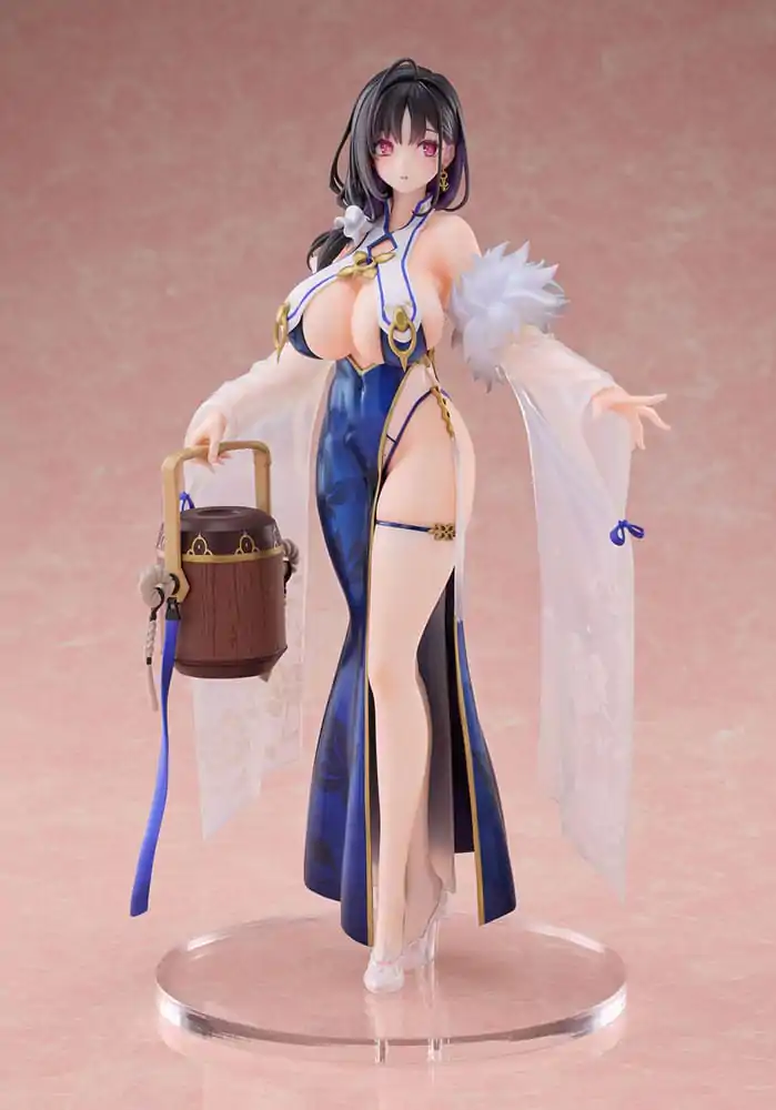 Azur Lane PVC Statuetka 1/7 Ting An Simplified Ver. Edycja Bonusowa 25 cm zdjęcie produktu