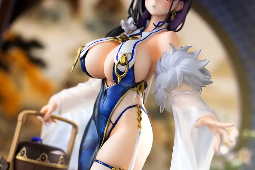 Azur Lane PVC Statuetka 1/7 Ting An Simplified Ver. Edycja Bonusowa 25 cm zdjęcie produktu