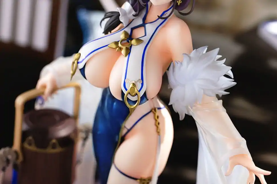 Azur Lane PVC Statuetka 1/7 Ting An Simplified Ver. Edycja Bonusowa 25 cm zdjęcie produktu