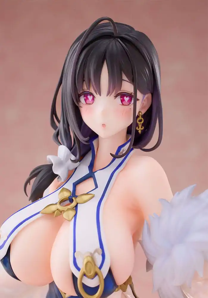 Azur Lane PVC Statuetka 1/7 Ting An Simplified Ver. Edycja Bonusowa 25 cm zdjęcie produktu