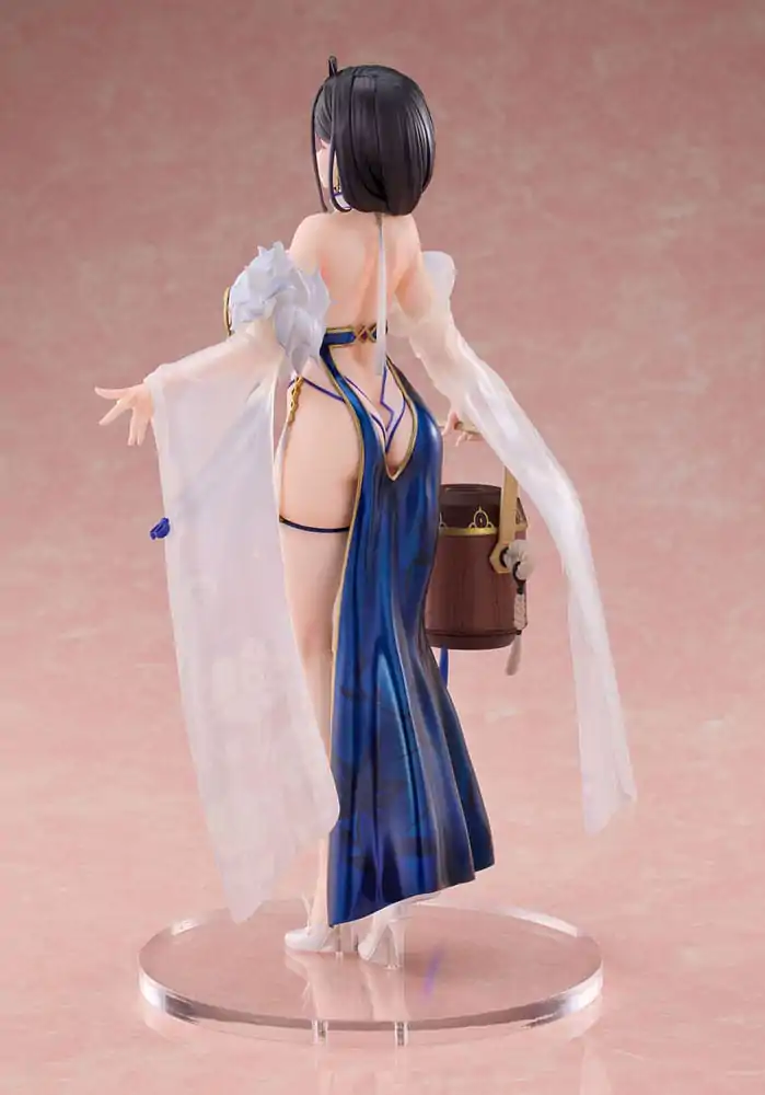 Azur Lane PVC Statuetka 1/7 Ting An Simplified Ver. Edycja Bonusowa 25 cm zdjęcie produktu