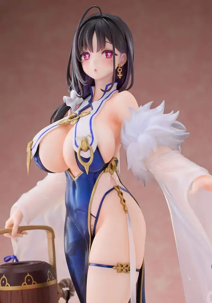 Azur Lane PVC Statuetka 1/7 Ting An Simplified Ver. Edycja Bonusowa 25 cm zdjęcie produktu