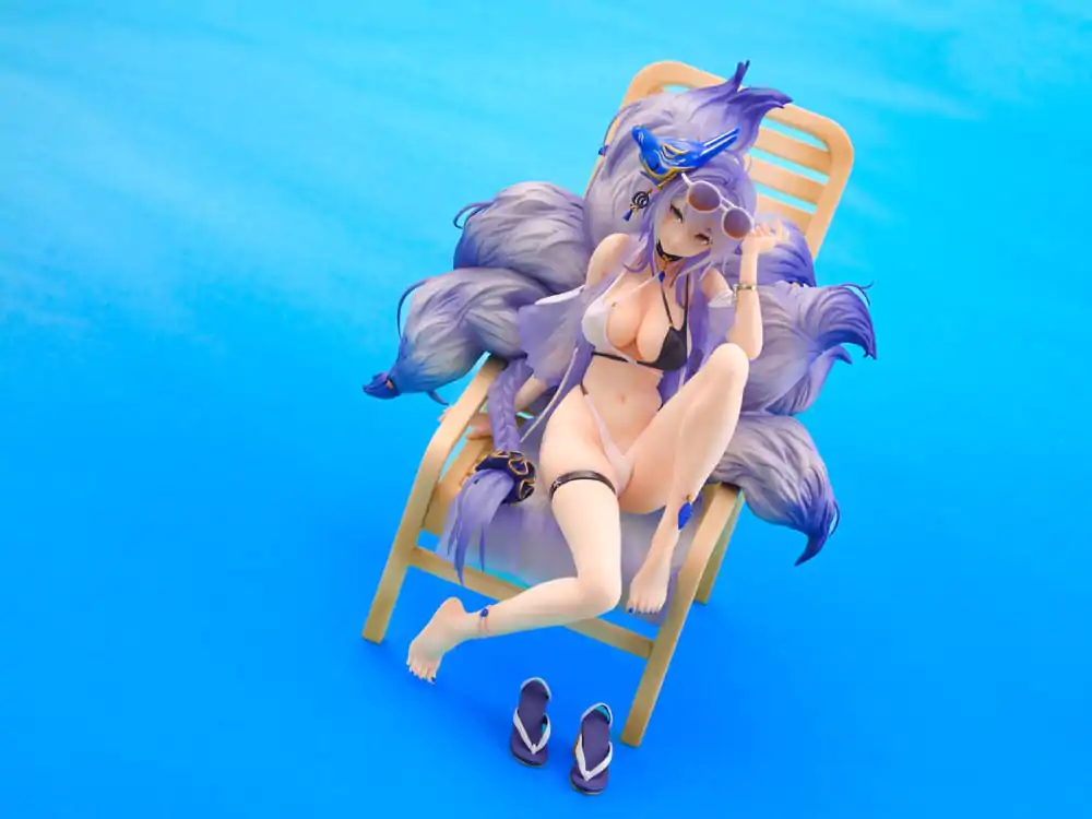 Azur Lane Statua 1/7 Tosa Hometown Zest 19 cm zdjęcie produktu