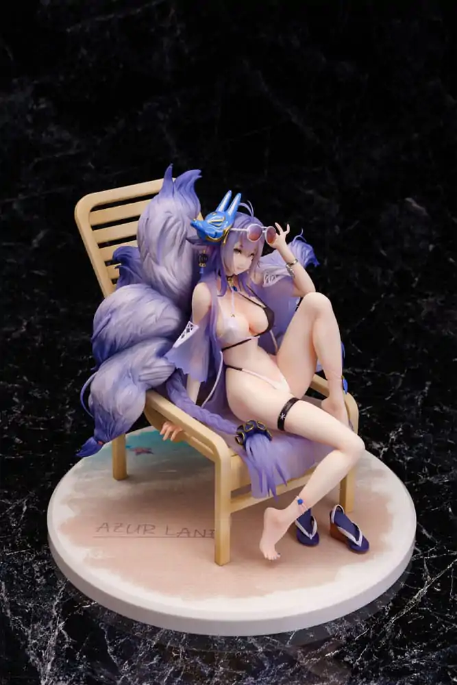 Azur Lane Statua 1/7 Tosa Hometown Zest 19 cm zdjęcie produktu