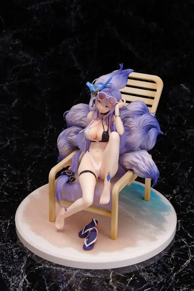 Azur Lane Statua 1/7 Tosa Hometown Zest 19 cm zdjęcie produktu