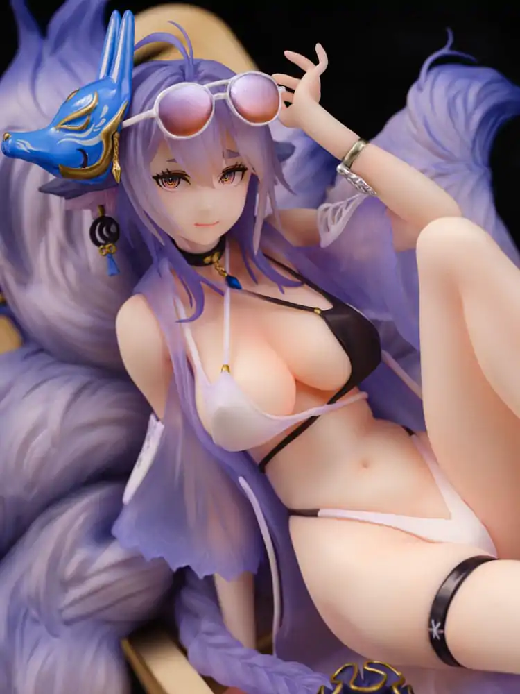 Azur Lane Statua 1/7 Tosa Hometown Zest 19 cm zdjęcie produktu