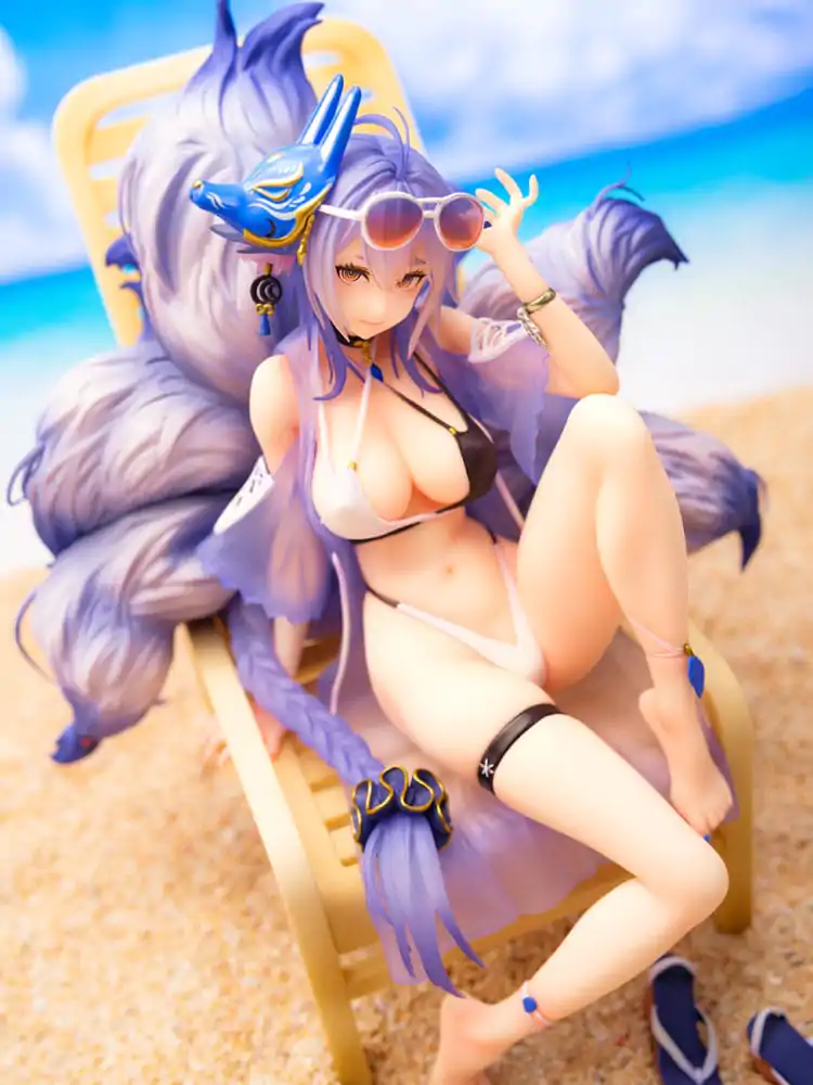 Azur Lane Statua 1/7 Tosa Hometown Zest 19 cm zdjęcie produktu