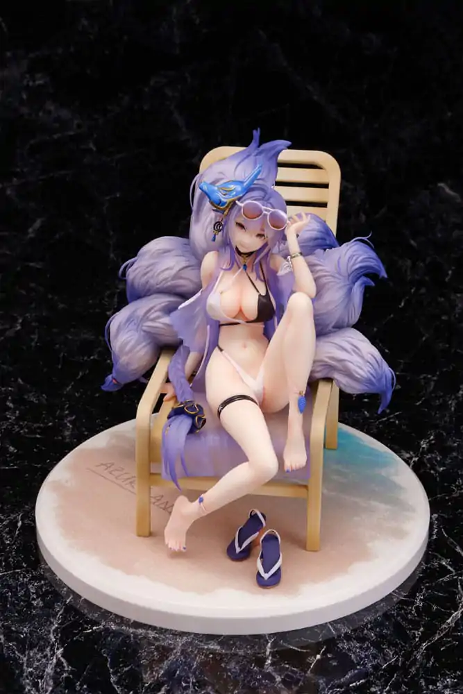 Azur Lane Statua 1/7 Tosa Hometown Zest 19 cm zdjęcie produktu