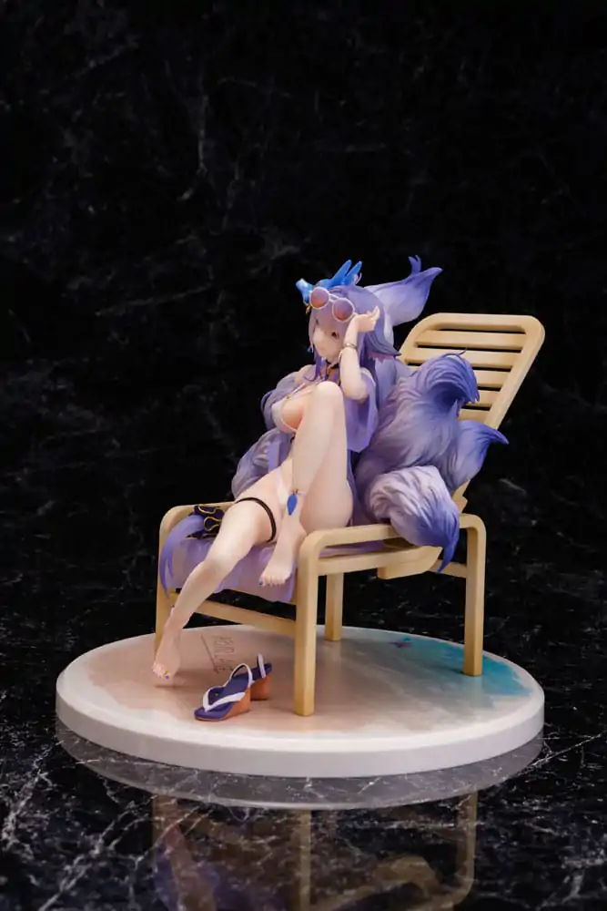 Azur Lane Statua 1/7 Tosa Hometown Zest 19 cm zdjęcie produktu