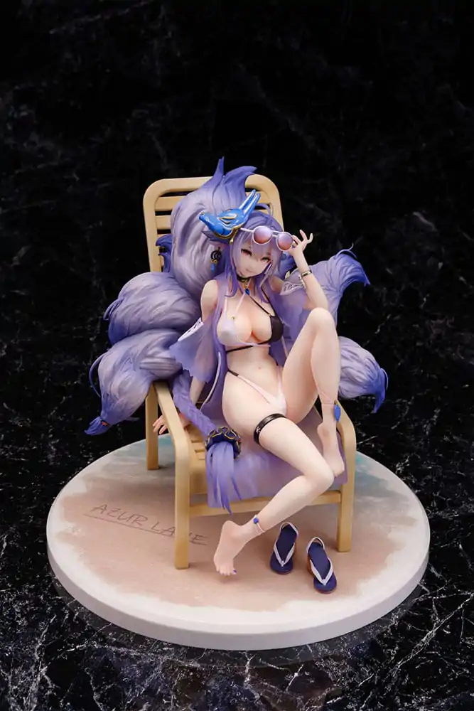 Azur Lane Statua 1/7 Tosa Hometown Zest 19 cm zdjęcie produktu