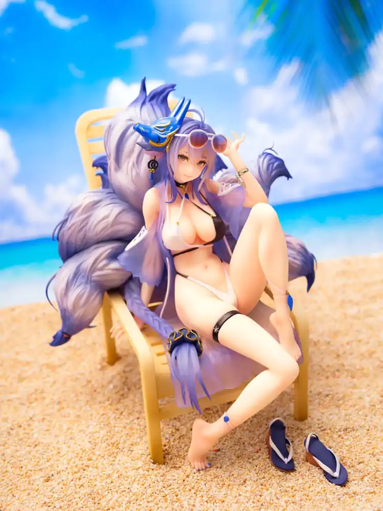 Azur Lane Statua 1/7 Tosa Hometown Zest 19 cm zdjęcie produktu