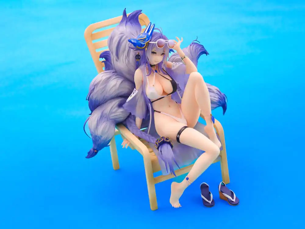 Azur Lane Statua 1/7 Tosa Hometown Zest 19 cm zdjęcie produktu