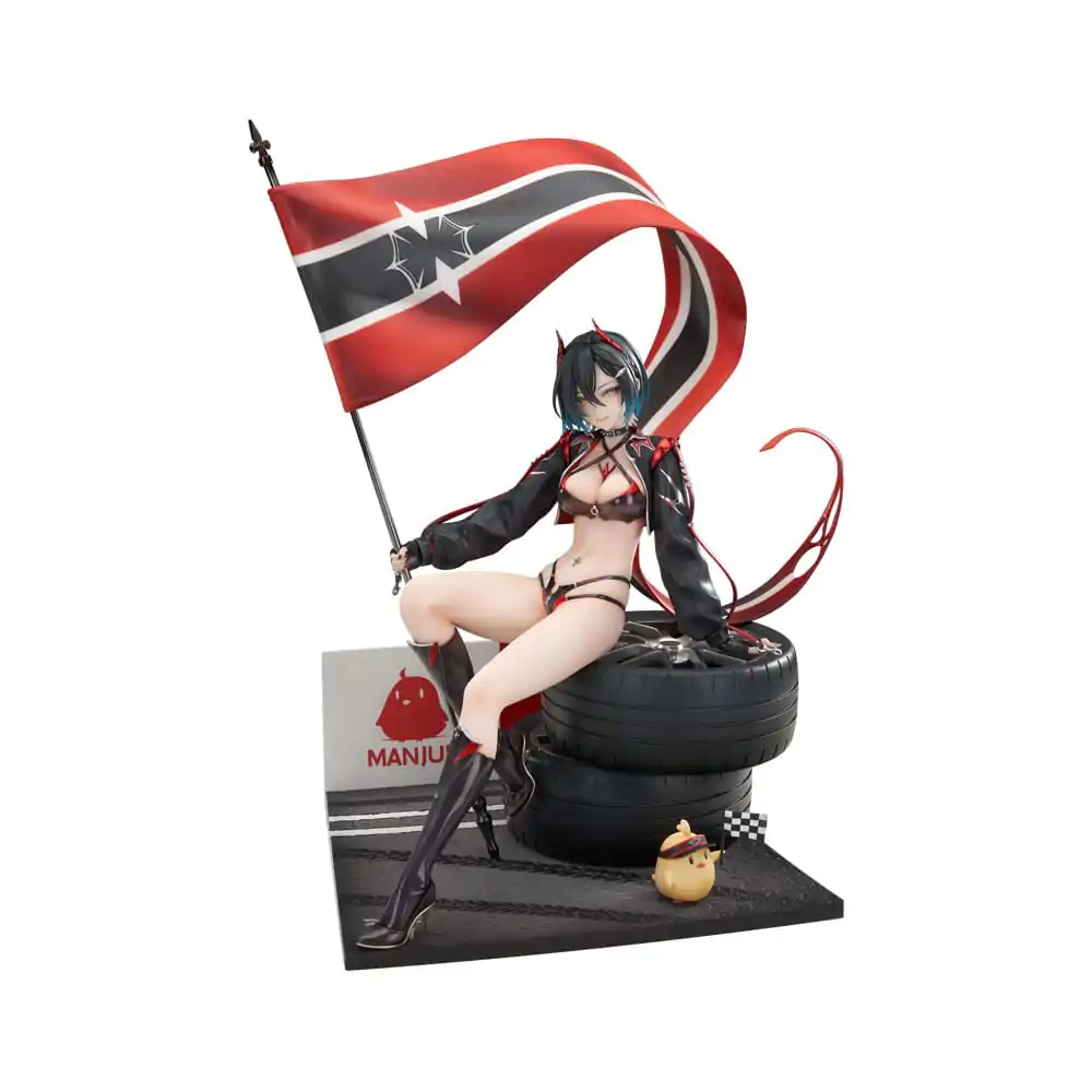 Azur Lane PVC Statuetka 1/7 Ulrich von Hutten Ignition Matrician Ver. 29 cm zdjęcie produktu