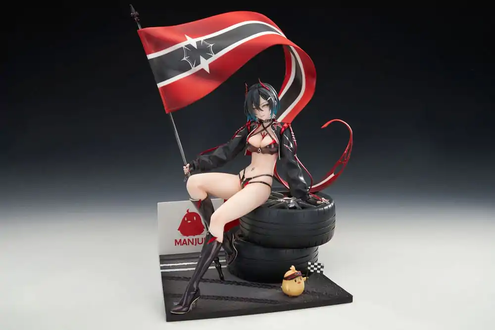 Azur Lane PVC Statuetka 1/7 Ulrich von Hutten Ignition Matrician Ver. 29 cm zdjęcie produktu