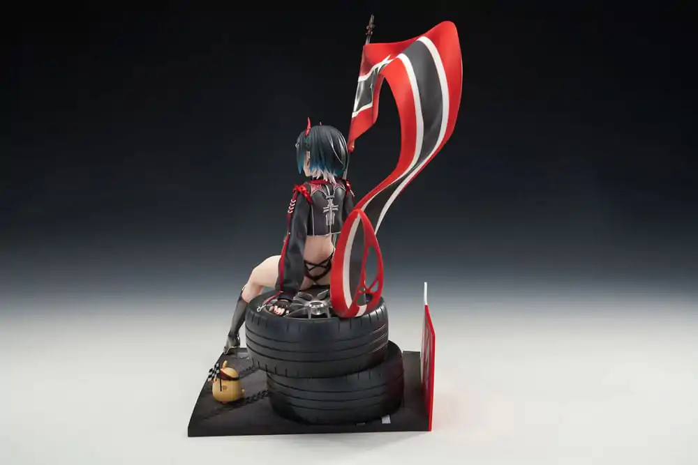 Azur Lane PVC Statuetka 1/7 Ulrich von Hutten Ignition Matrician Ver. 29 cm zdjęcie produktu