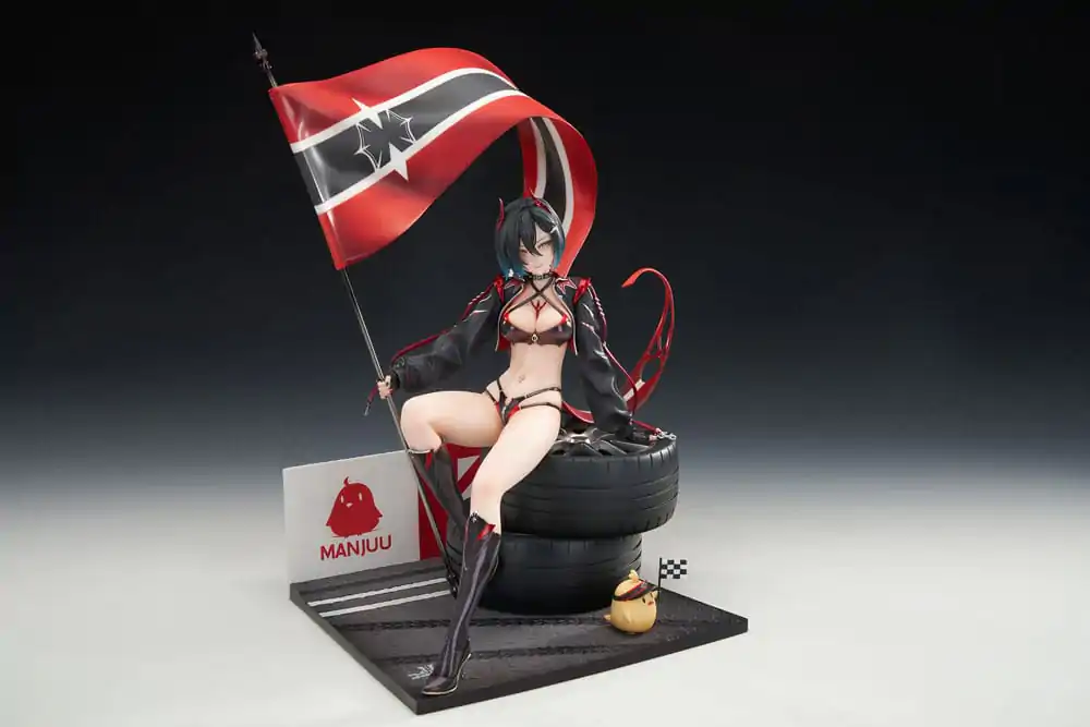 Azur Lane PVC Statuetka 1/7 Ulrich von Hutten Ignition Matrician Ver. 29 cm zdjęcie produktu