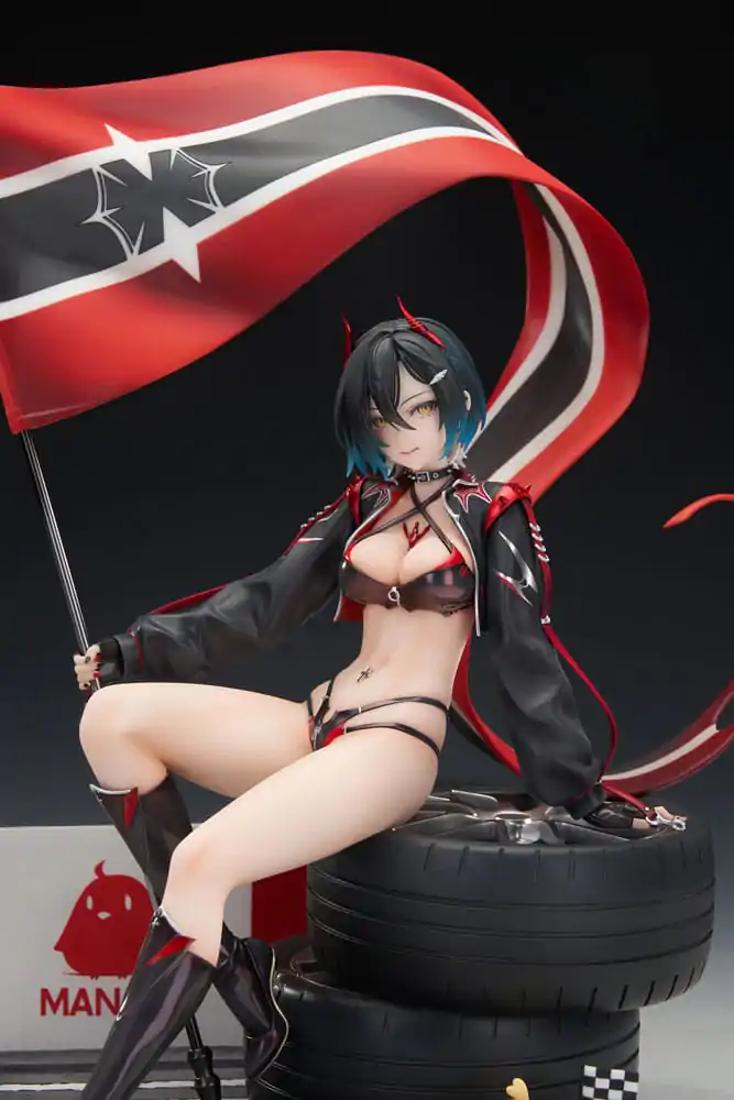 Azur Lane PVC Statuetka 1/7 Ulrich von Hutten Ignition Matrician Ver. 29 cm zdjęcie produktu