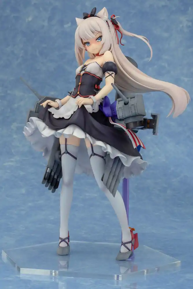 Azur Lane PVC Statuetka 1/7 USS Hammann 23 cm (3. seria) zdjęcie produktu