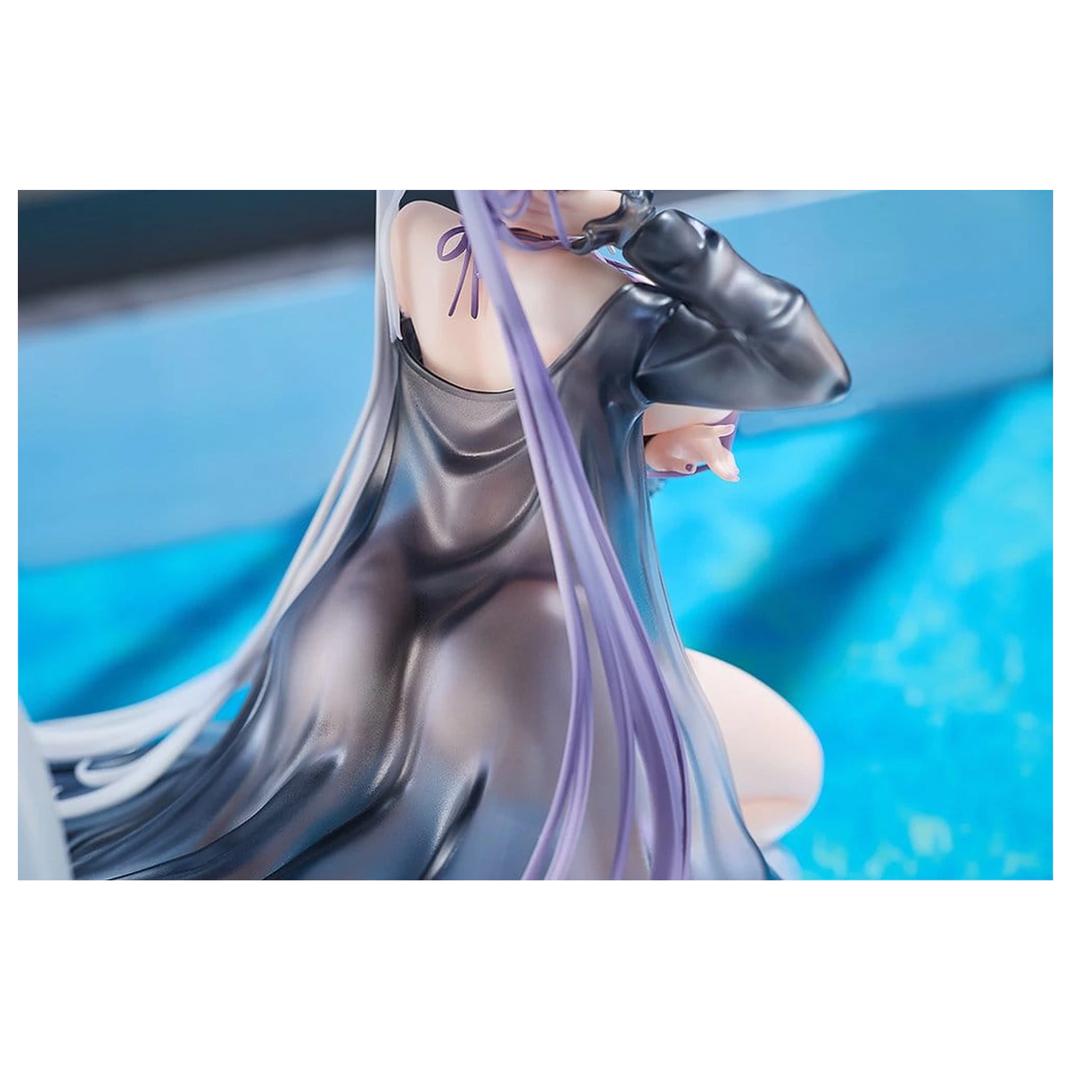 Azur Lane PVC figurka 1/7 Ying Swei Blue Waves, Limpid Summer Ver. 18 cm zdjęcie produktu
