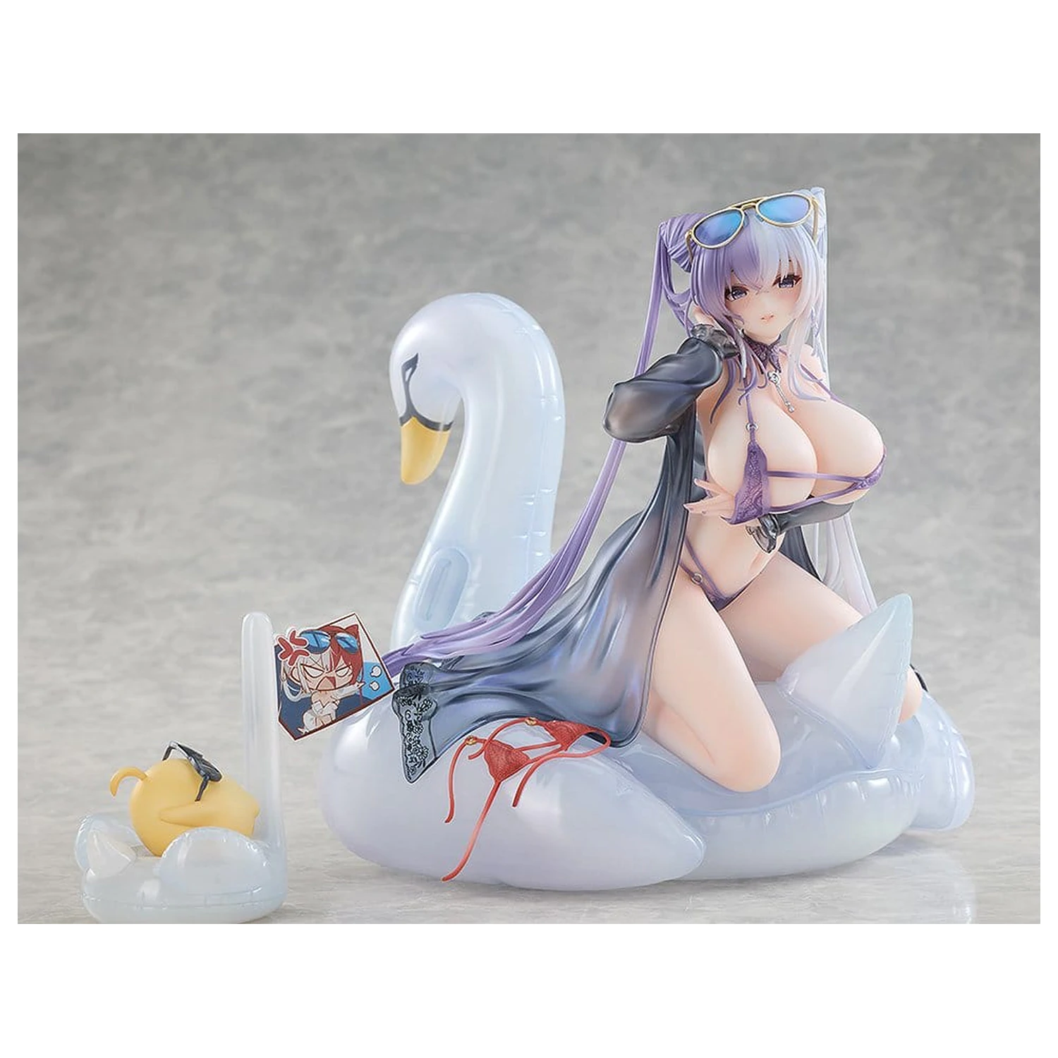 Azur Lane PVC figurka 1/7 Ying Swei Blue Waves, Limpid Summer Ver. 18 cm zdjęcie produktu