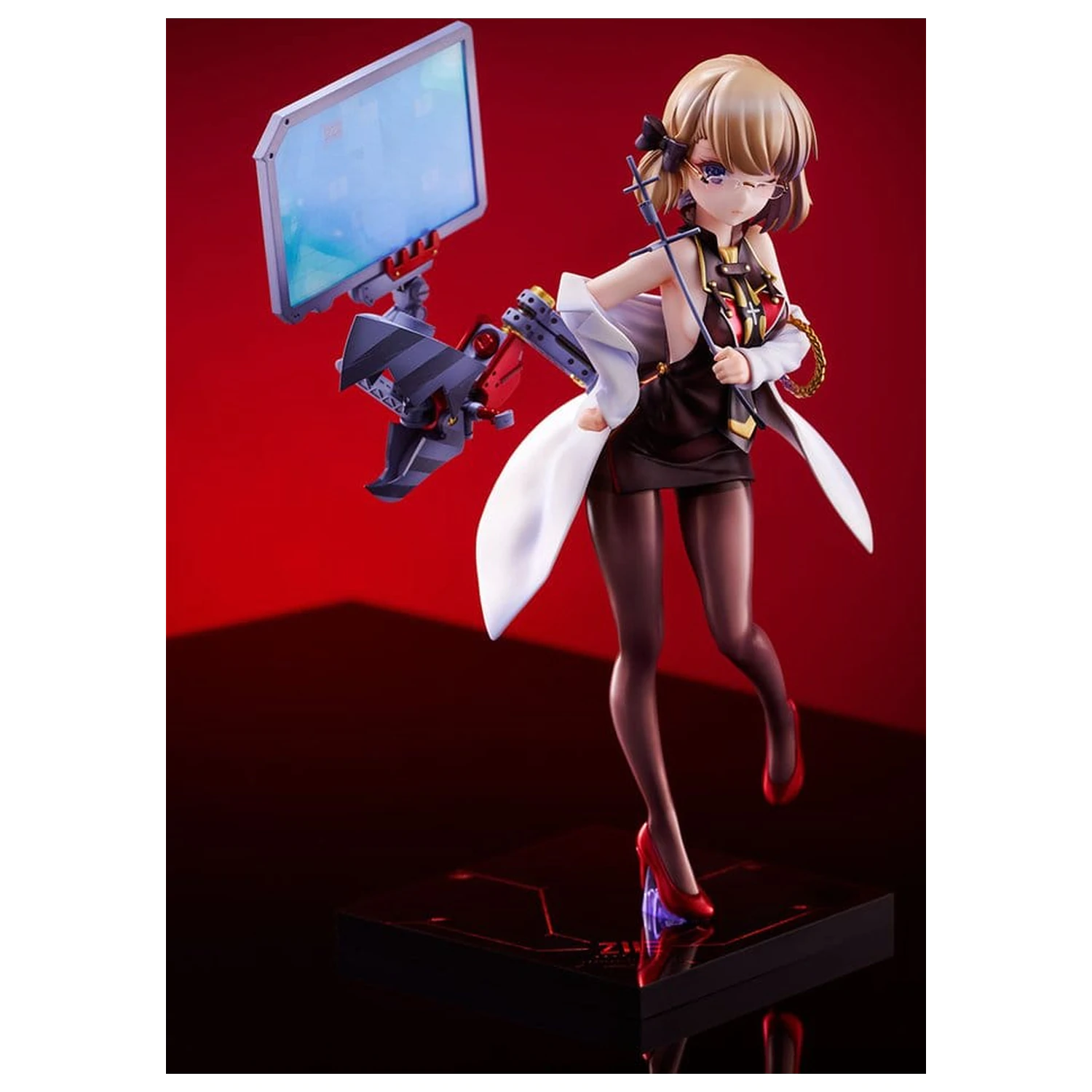 Azur Lane PVC Statue 1/7 Z23 - Philosophy Sensei 25 cm zdjęcie produktu