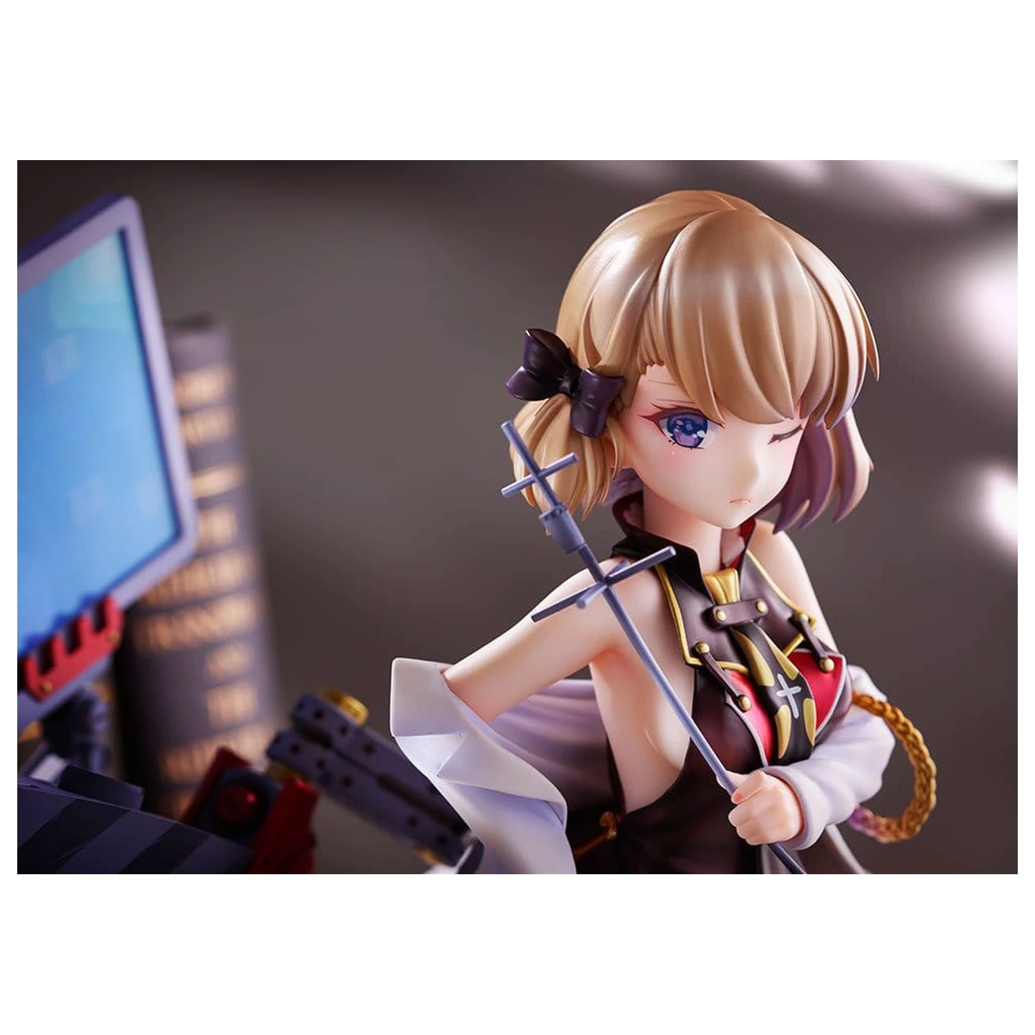 Azur Lane PVC Statue 1/7 Z23 - Philosophy Sensei 25 cm zdjęcie produktu