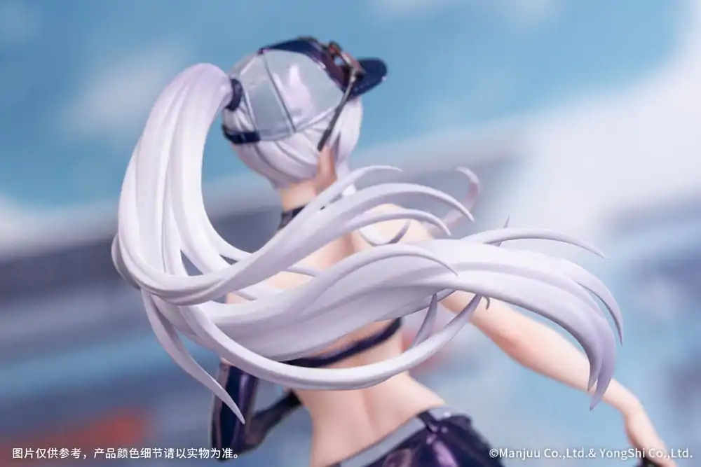 Azur Lane PVC Statuetka 1/8 Enterprise Wind Catcher 22 cm zdjęcie produktu